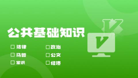 公共基础知识 